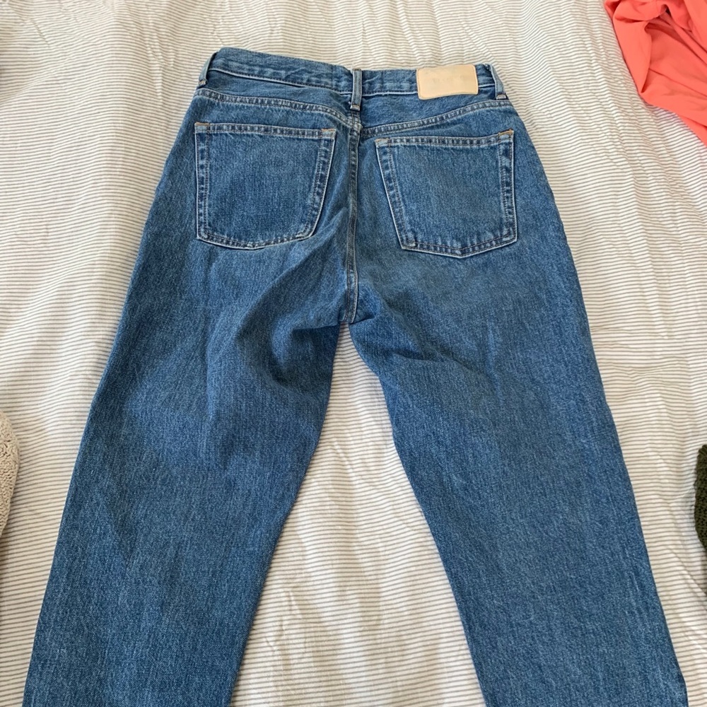 Everlane the cheeky jean - Picture 6 of 7